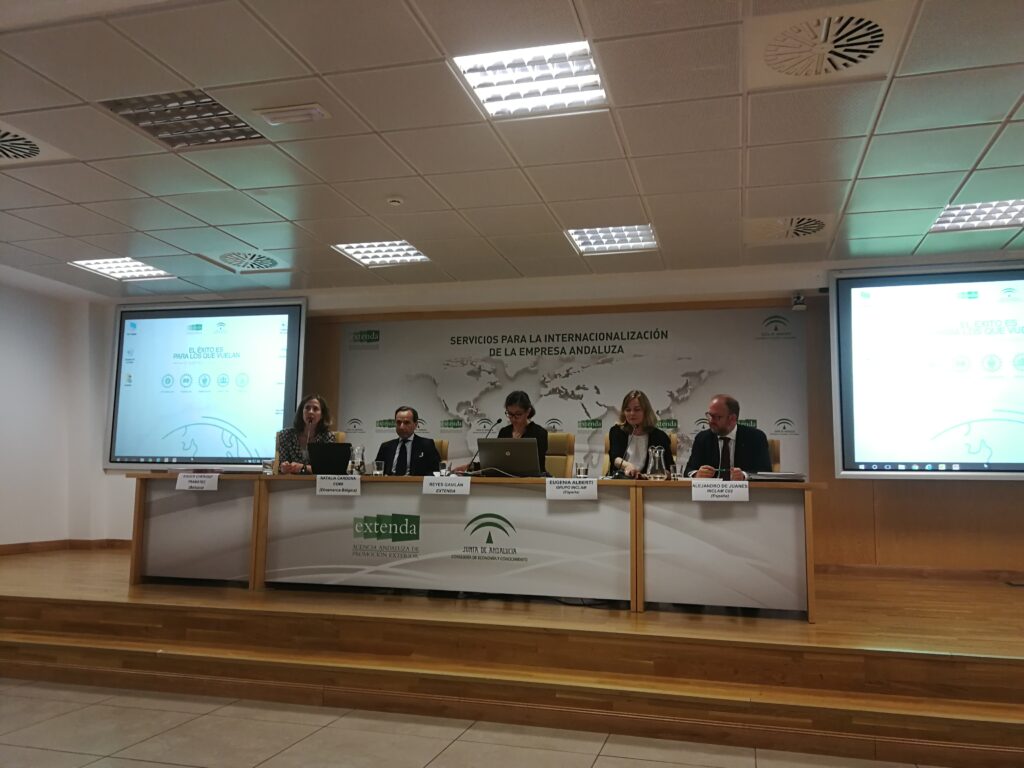 club multilateral de Extenda