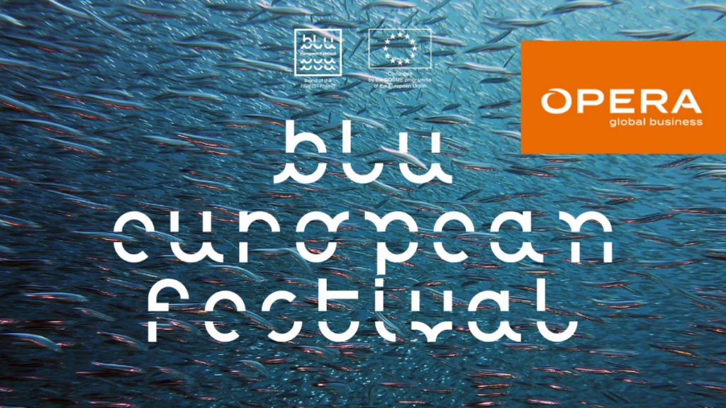 blu european festival