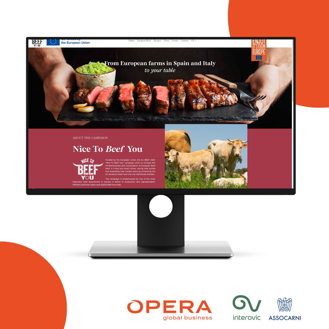 Opera - nice to beef you