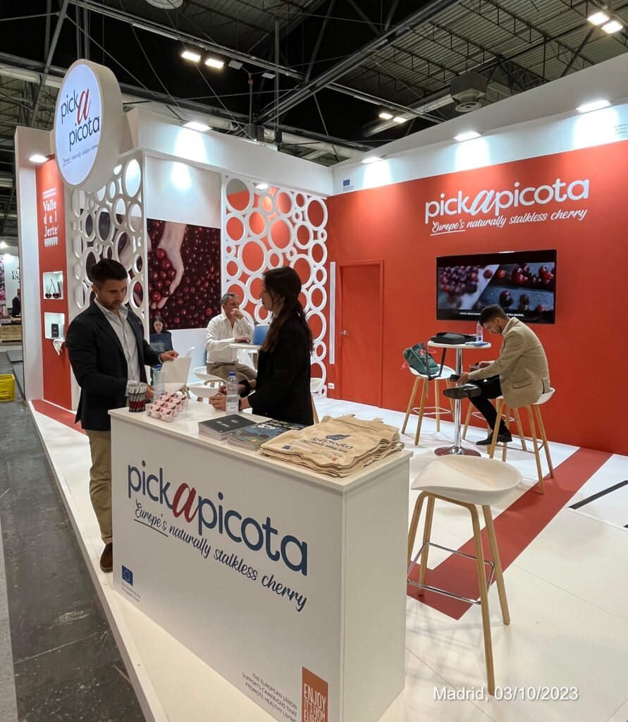 Pick a Picota from EU