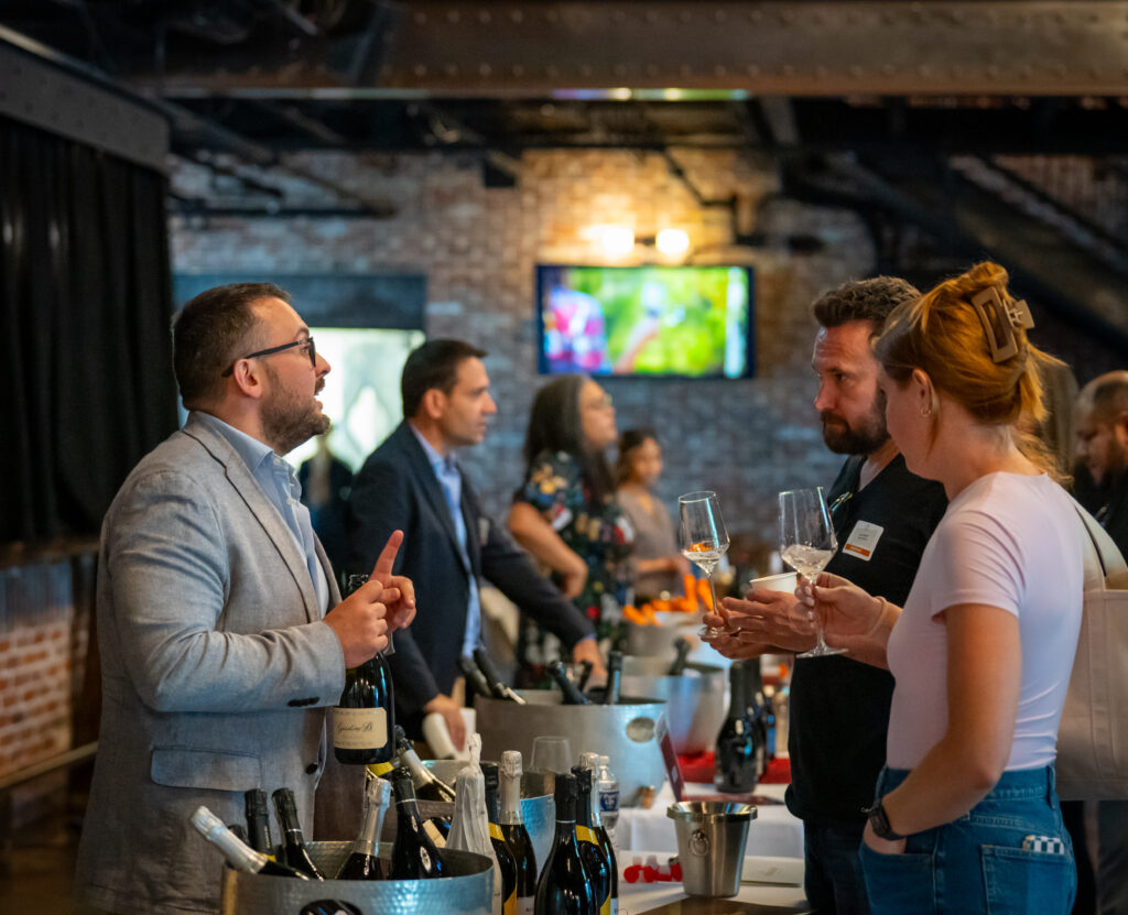 Taste The Difference promociona vinos europeos en Estados Unidos